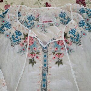 White Blouse